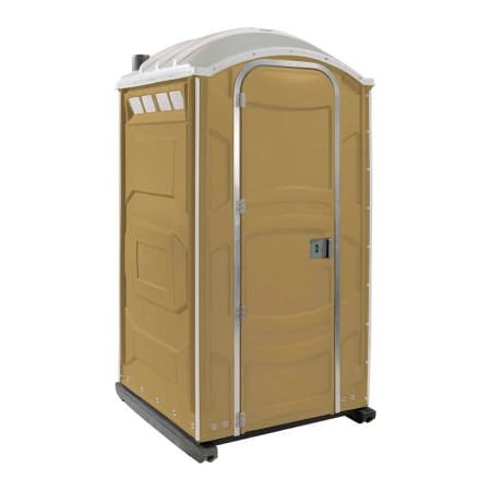 Polyjohn PolyJohn PJN3 Portable Restroom Tan - PJN3-1006